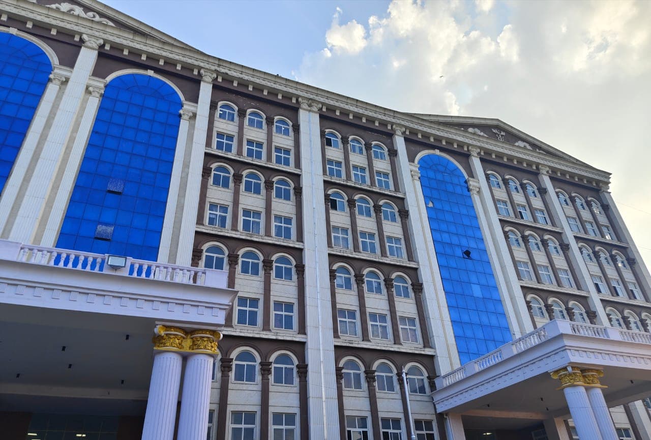 BMCRI Bangalore Academic photo 7